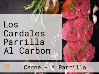Los Cardales Parrilla Al Carbon Mar Del Plata