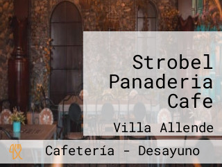 Strobel Panaderia Cafe