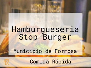 Hamburgueseria Stop Burger