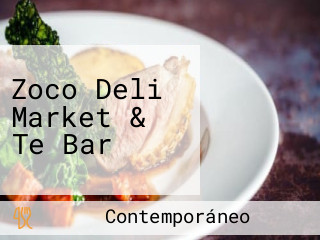 Zoco Deli Market & Te Bar