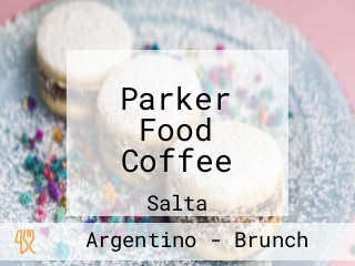 Parker Food Coffee
