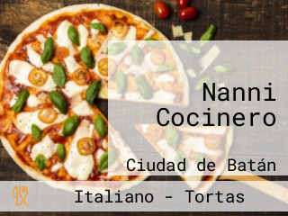 Nanni Cocinero