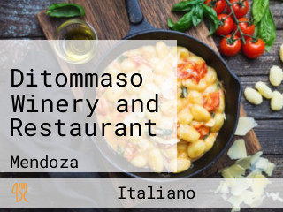 Ditommaso Winery and Restaurant