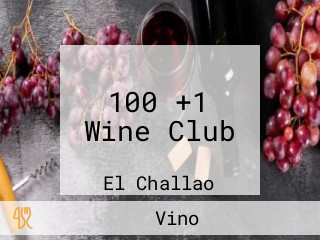 100 +1 Wine Club