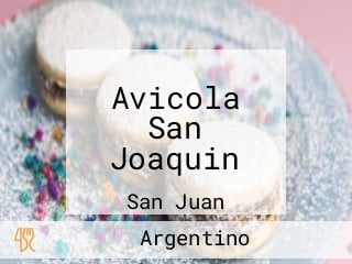 Avicola San Joaquin