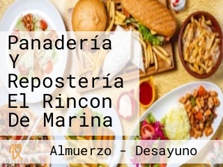 Panadería Y Repostería El Rincon De Marina