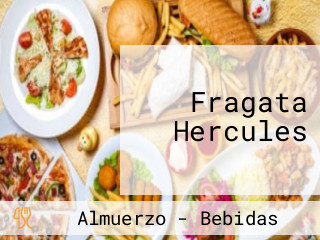 Fragata Hercules