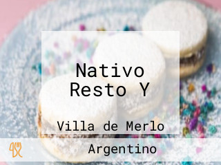 Nativo Resto Y