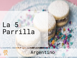 La 5 Parrilla