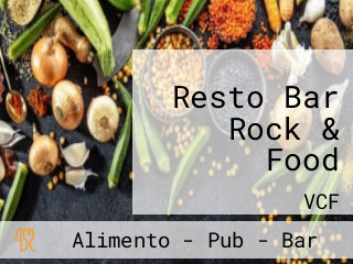 Resto Bar Rock & Food