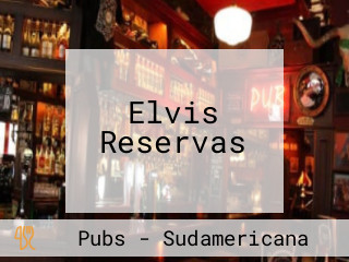 Elvis Reservas