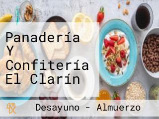 Panadería Y Confitería El Clarín