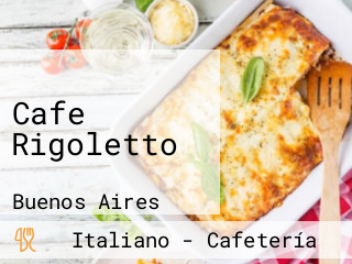 Cafe Rigoletto