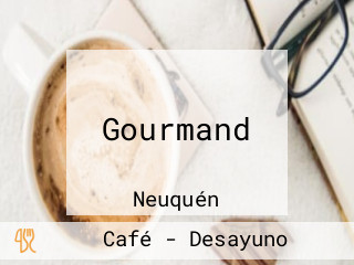 Gourmand