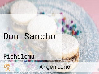 Don Sancho