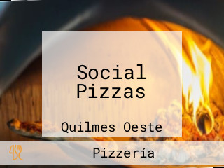 Social Pizzas