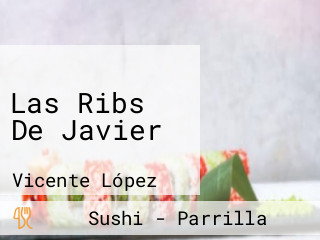 Las Ribs De Javier