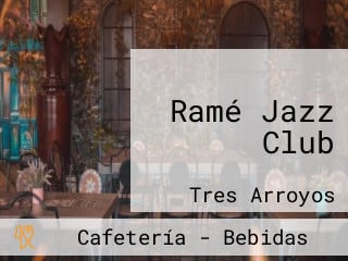 Ramé Jazz Club