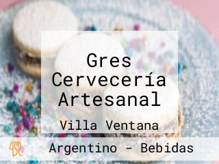 Gres Cervecería Artesanal