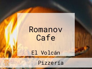 Romanov Cafe