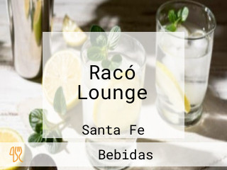 Racó Lounge