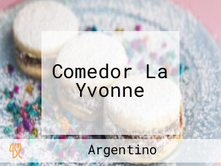 Comedor La Yvonne