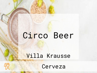 Circo Beer