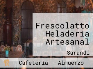 Frescolatto Heladeria Artesanal