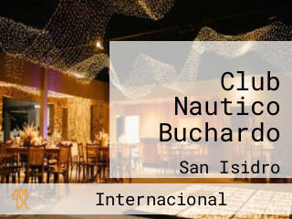 Club Nautico Buchardo