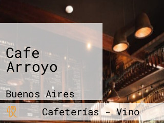 Cafe Arroyo