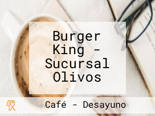 Burger King - Sucursal Olivos