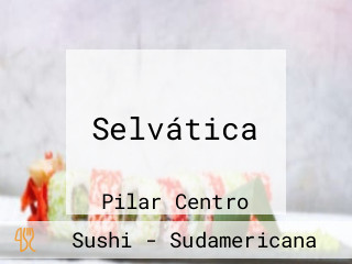 Selvática