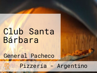 Club Santa Bárbara