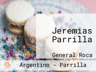 Jeremias Parrilla