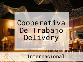 Cooperativa De Trabajo Delivery