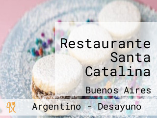 Restaurante Santa Catalina