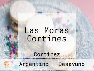 Las Moras Cortines