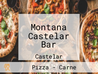 Montana Castelar Bar