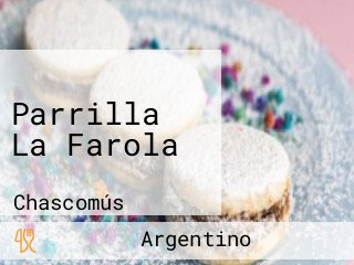 Parrilla La Farola