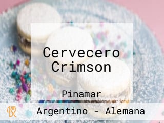 Cervecero Crimson