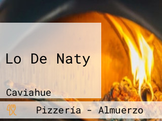 Lo De Naty
