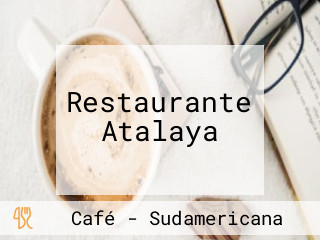 Restaurante Atalaya