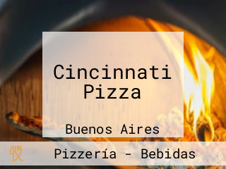 Cincinnati Pizza