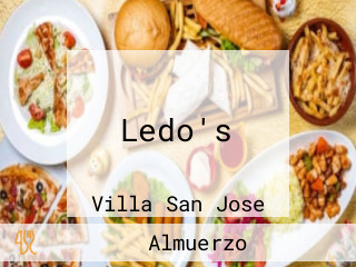 Ledo's