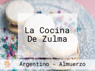 La Cocina De Zulma