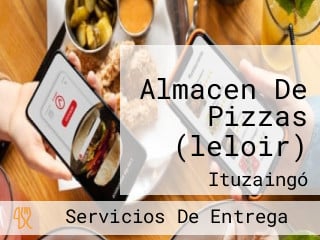 Almacen De Pizzas (leloir)