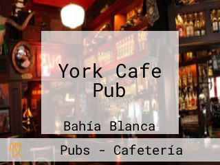 York Cafe Pub