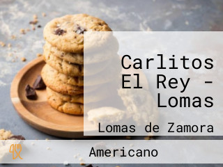 Carlitos El Rey - Lomas