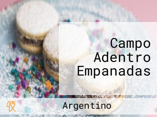 Campo Adentro Empanadas