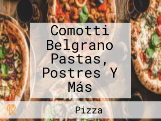 Comotti Belgrano Pastas, Postres Y Más